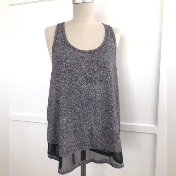 Lululemon Smooth Stride Tank Size 12 - Picture 2 of 10